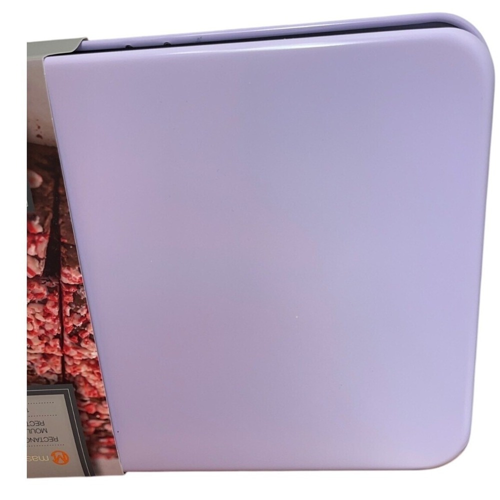 Master Class Rectangle Non-Stick Cake Pan 13" Heavy Gauge Steel...